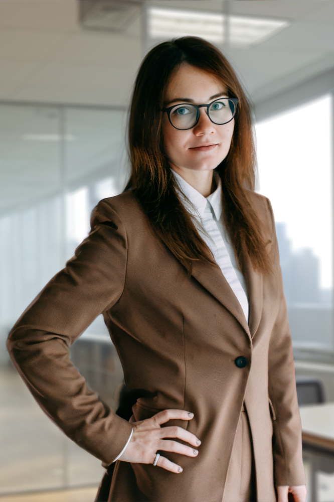 Марина Кравцова