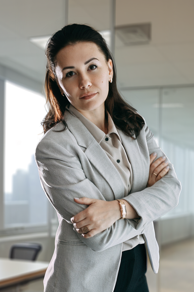 Анна Барабанова