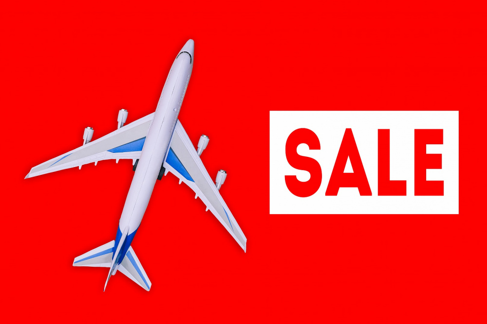 CLOSSING OF THE TRANSACTION ON AVIATION BUSINESS ACQUISITION