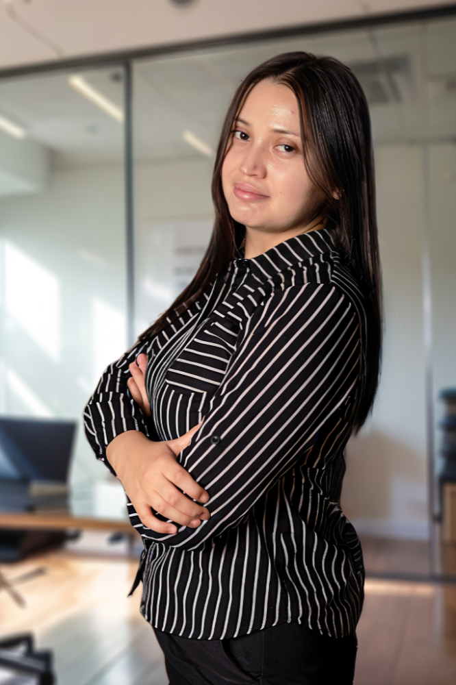 Мехрибан Мирзахметова